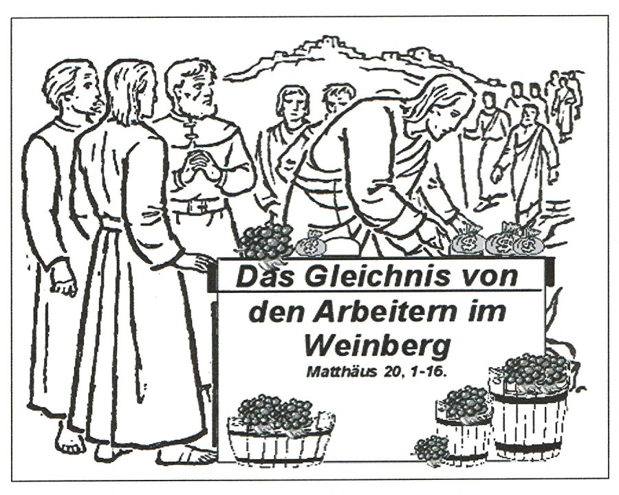 AUC Arbeitskreis für Unterrichtsmedien zum Christentum NT Gleichnisse